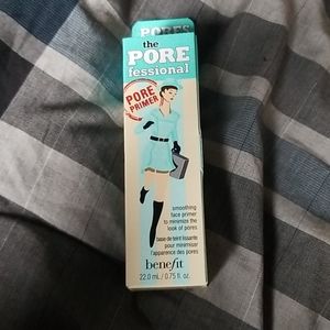 POREfessional Primer
